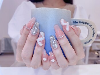 キナ(KINA)/10本アートやり放題