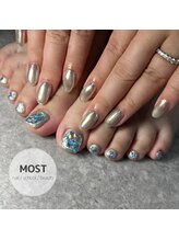 モスト(MOST)/ハンドフット同時OK