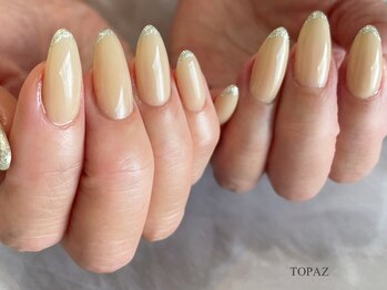 トパーズ 恵比寿(TOPAZ)/[恵比寿ネイル]