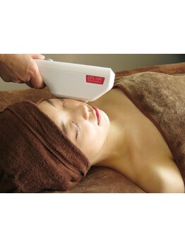 シミしわ改善！予防ケア