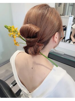 ソイム(so:im)/ヘアセット