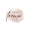 eyelash leeuw【5/15　OPEN予定】ロゴ
