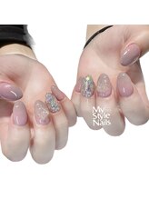 マイ スタイル ネイルズ(My Style Nails)/