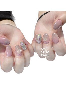 マイ スタイル ネイルズ(My Style Nails)/