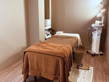 キュアフロウ 橿原店/タオル類は柔軟剤不使用