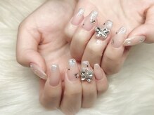 モカ 心斎橋(moca by Lee)/ちゅるんグラデーション