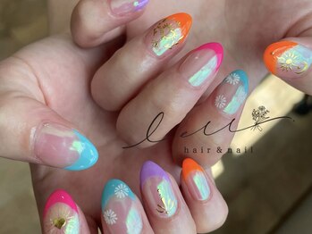 ネオンフレンチ