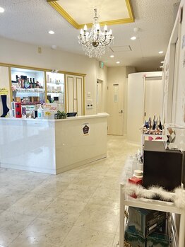 エステサロン ブレス 山形店(BLESS)/店内