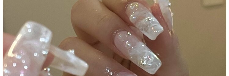 ジェミーネイル エビス(Jemiy nail ebisu)のサロンヘッダー