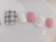 ローズリーバイメゾンマーブル(Rosely by Maison Marble)/パーツデザインコース