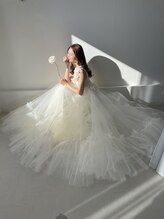 ボムボム 赤坂店(BomBom)/韓国ブライダルメイクは大人気！