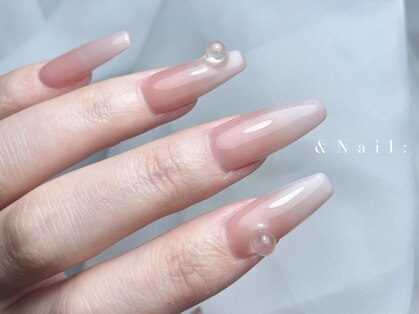 アンドネイルコロン(&Nail:)の写真