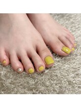 リンネ(Rinne)/フットネイル