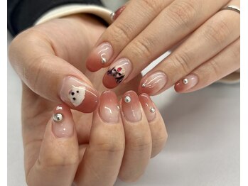 サイ(sai)/シンプルパーツコース