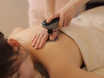 エスプリ(Esprit+)/☆肩こり改善