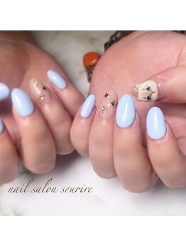 スーリール(Sourire)/◇ネイルデザイン◇