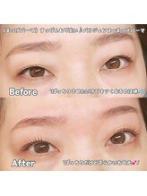 ブロウタス 新越谷店(BROW+)/まつ毛パーマ
