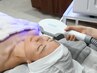 【最新機器「aIPLUS」速攻フェイスライン引き上げ小顔コース】￥26500→14980