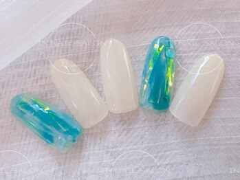 インネイルサロン 日暮里(IN NAIL SALON)/初回オフ無料OLさん大人気￥6800