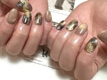 デューネイルスタジオ(dew nail studio)/シアーニュアンス