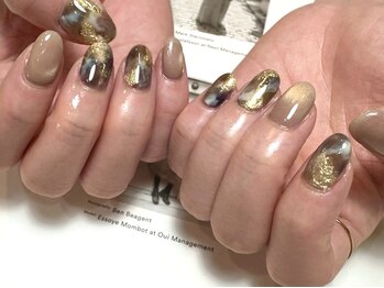 デューネイルスタジオ(dew nail studio)/シアーニュアンス