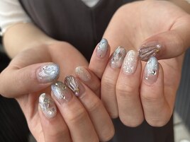 マーメイドネイル