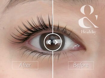 グロウ(glow)/&healthy(アンドヘルシー)