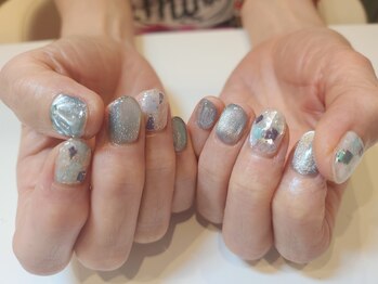 アールエム(Rm)/7月◎ネイル