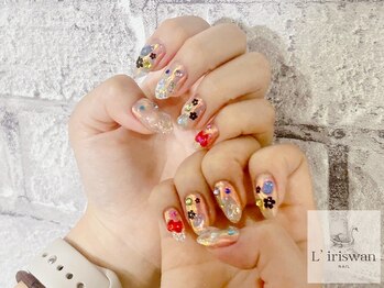 リリスワン(L'iriswan)/