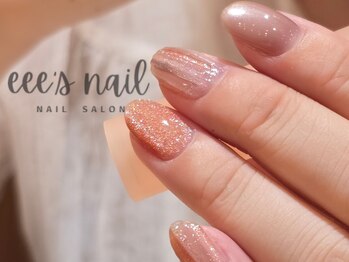 イーズネイル(eee's nail)/