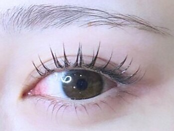 イルミ 薬院駅前(iLLumi)の写真/【50％0FF！】“韓国風似合わせまつげパーマ＋ケア付き”5950円→2980円♪モテ可愛な目元に◎