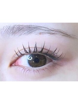 モテ可愛な目元にしたい