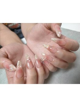 長さ出しのできるサロン