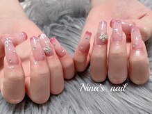 ニナズネイル(Nina's Nail)の雰囲気（最先端チップスカルプ！持ちの良さが人気！アクリルスカルプあり）