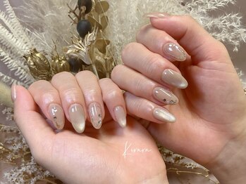 キララ(Kirara)/マグネットネイル