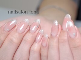 チークマグネイル