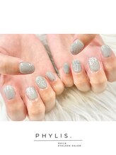 フィリス センター南店(PHYLIS)/定期コレクション☆¥6500