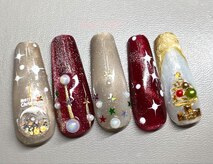 ネイル ジン(Nail' GIN)