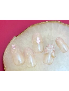 華やか系（イベント・ブライダル）が得意