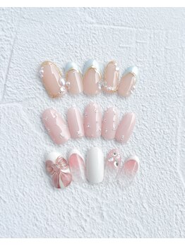 ルビジューザビューティー(le bijou the beauty)/6月マンスリーデザイン