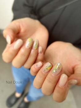 ニュアンススターホログラム