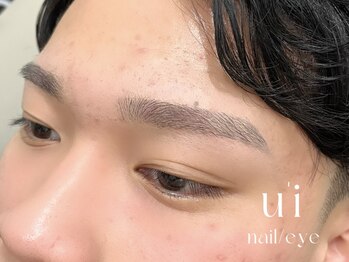 ウイ(u'i)/メンズアイブロウワックス