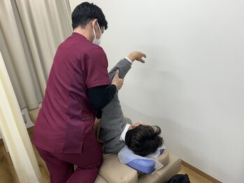 げんき堂整体院 イトーヨーカドー 藤沢/整体で整える。