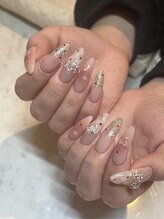 ブリス(Bliss produced by syisyu)/ふんわりチークチェック