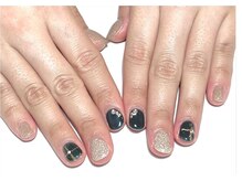 ツインネイル 久屋大通店(twin.nail)/シンプルデザイン♪