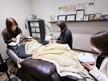 ムーズファム(Mus' Fam)/時短施術可能◎