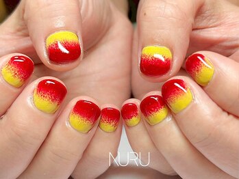ヌル ネイル 新宿(NURU NAIL)/個性派/カラグラ/新宿