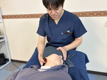 整体院札希 いわき店(さつき)の雰囲気（美容に特化した小顔矯正、美容整体、反り腰解消トレーニング。）