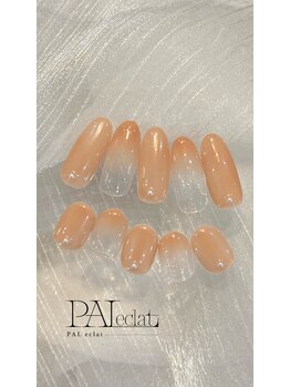 パルエクラ(PALeclat)/定期デザイン