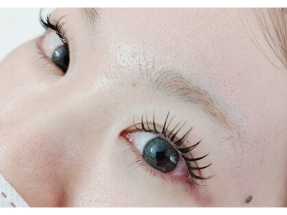 【エクステ/パリジェンヌ/まつげパーマ/眉毛/HBL/脱毛】jewel 天王寺店の写真